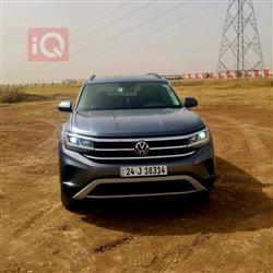 Volkswagen Atlas